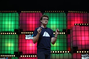 Paddy Cosgrave confirma Web Summit em Lisboa em 2020