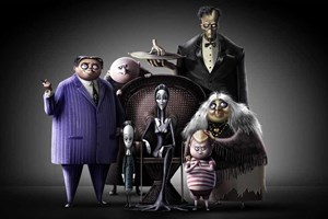 Crítica de cinema: A Família Addams
