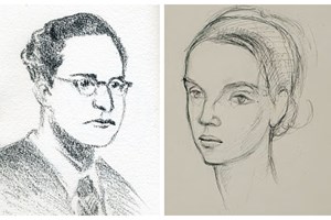 Sophia e Sena: dois jovens prodígios 