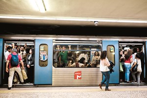 2019 no Metro de Lisboa: 365 dias, 356 perturbações