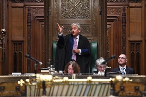 Antigo speaker britânico diz que Brexit é o maior erro da política externa britânica desde a II Guerra