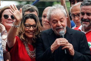 Janja, a mulher com quem Lula da Silva se vai casar