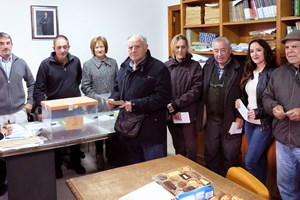 Todos os habitantes de uma povoação espanhola votaram em 32 segundos