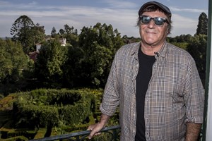 José Cid ao vivo por um Novo Futuro
