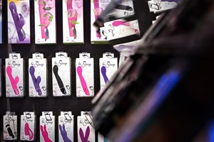 Ladrões levaram brinquedos sexuais no valor de 1 milhão de dólares