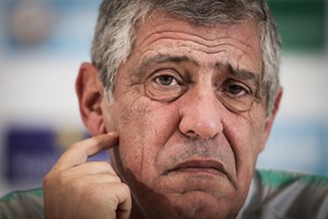 Fernando Santos divulga convocados para o arranque da Liga das Nações