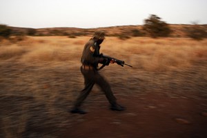 Partido de Moçambique quer declaração de estado de guerra no Norte do país