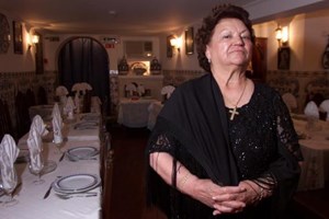 Morreu Argentina Santos, a fadista da Parreirinha de Alfama