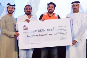 Português de 27 anos ganha ilha privada ao participar em concurso no Dubai