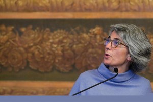 Ministra da Cultura participa à PGR desaparecimento de obras de arte