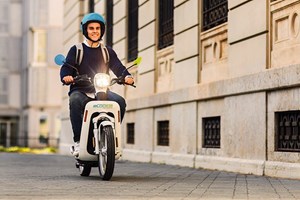 eCooltra mais barato para quem tiver Lisboa Viva