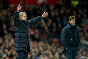 Mourinho a um passo de substituir Pochettino no comando do Tottenham