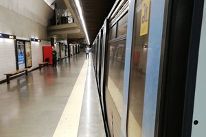 Metro de Lisboa registou 173 milhões de viagens em 2019