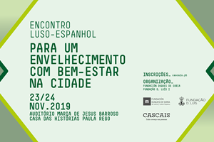 Encontro Luso-Espanhol bem-estar na cidade
