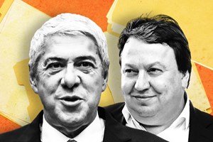 Como o juiz passou Santos Silva de 'testa de ferro' a principal corruptor de Sócrates