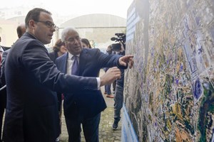 Governo estima que futuro hospital do Seixal abra portas em 2023
