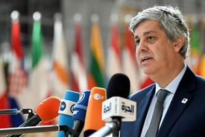 Covid-19: Eurogrupo prevê “rápida recuperação” de economia portuguesa após recessão