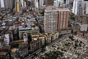 Jornal chinês acusa 'alguns portugueses' de 'complexo de suserano' sobre Macau