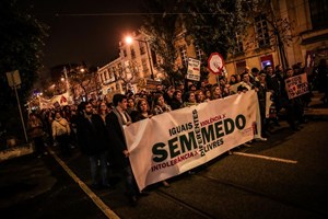 Ameaça companheira de morte e fica em prisão preventiva