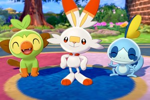 Pokémon Shield & Sword: já não é possível apanhá-los todos