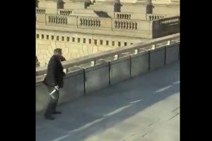 Como os civis travaram o ataque na ponte de Londres