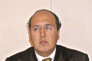 António Gameiro é também presidente da federação distrital socialista de Santarém