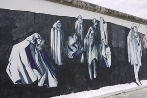 Ana Leonor Madeira Rodrigues Muro de Berlim
