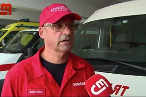 Dois bombeiros da corporação de Borba feridos após invasão ao quartel por 20 pessoas