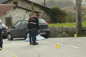Ciclista morre após colidir com carro em Guimarães