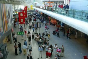 aeroporto Lisboa 