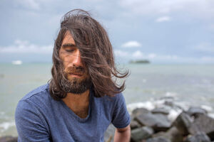 Behrouz Boochani 