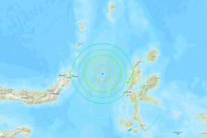 sismo indonesia molucas