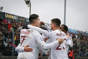 Portugal Luxemburgo - ultimo jogo qualificação euro