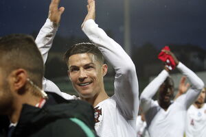 Cristiano Ronaldo - seleção