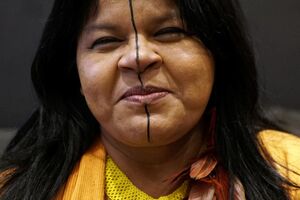 Sonia Guajajara 