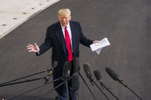Donald Trump impeachment