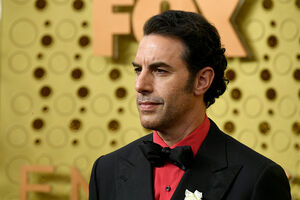 Sacha Baron Cohen