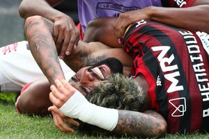 flamengo river plate libertadores