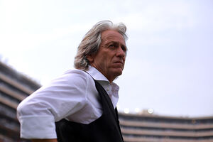Jorge Jesus Flamengo