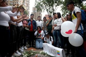 Colombia: Vigilias Dilan Cruz e manifestações 