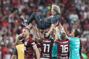 Flamengo - Jorge Jesus
