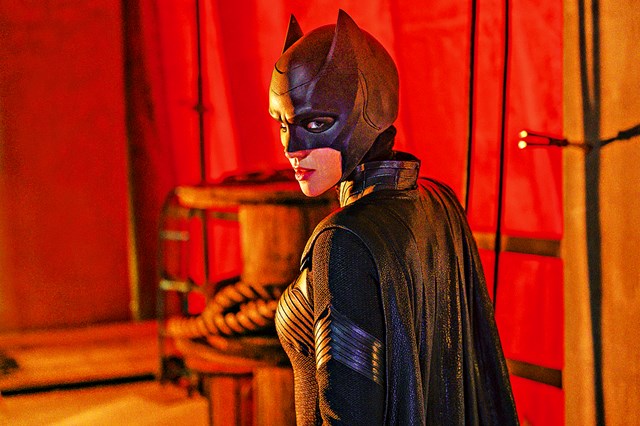 Batwoman' estreia na HBO Portugal