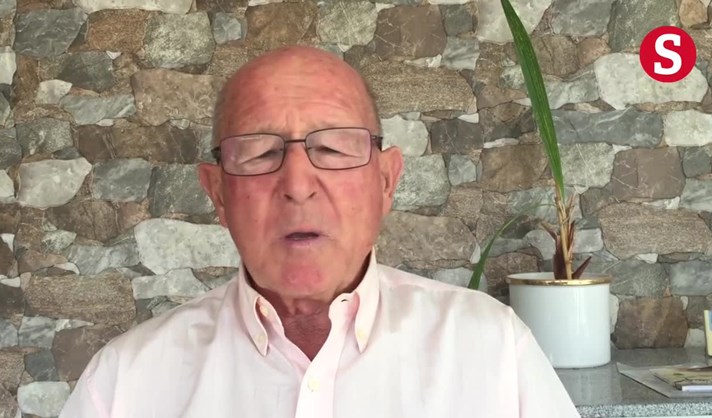 António Ribas relata como foi a viagem no Niassa em 1961
