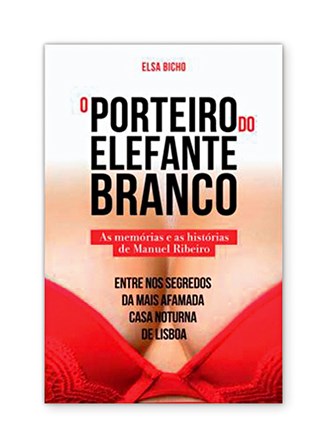 Resultado de imagem para Porteiro do Elefante Branco conta tudo em livro - Vida - SÁBADO