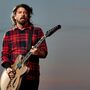 Dave Grohl anuncia bebé 'nascida fora do casamento'