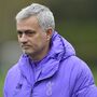 José Mourinho despedido do Tottenham