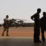 Treze soldados franceses morrem em choque entre helicópteros no Mali