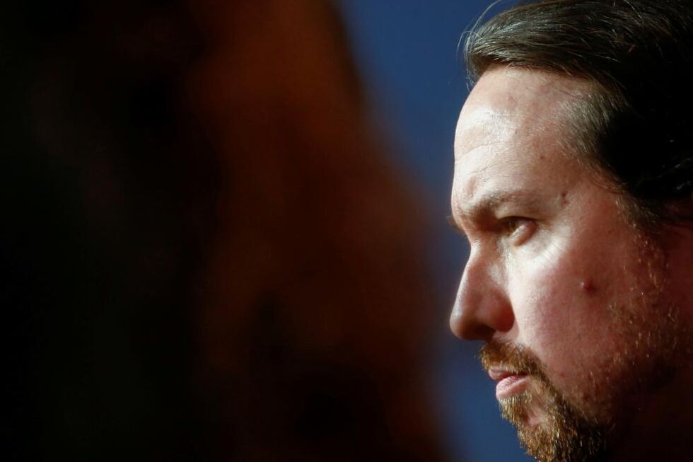 Pablo Iglesias - Podemos 