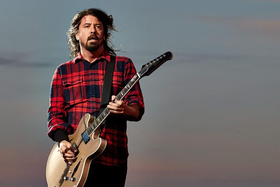 Dave Grohl