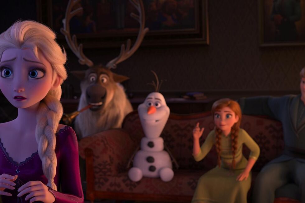 Frozen 2